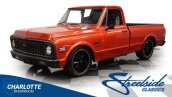 1972 Chevrolet C/K Truck Cheyenne