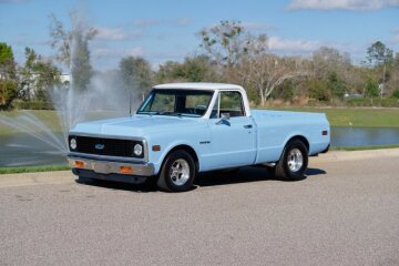 1972 Chevrolet C/K Truck