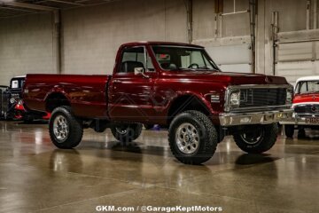 1972 Chevrolet C/K Truck