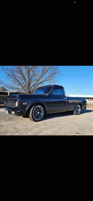 1972 Chevrolet C/K Truck C10