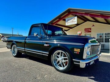 1972 Chevrolet C/K Truck