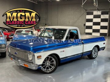 1972 Chevrolet C/K Truck