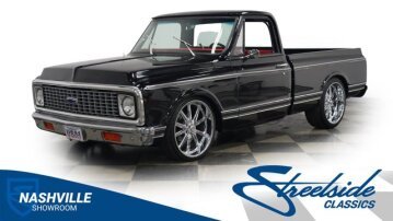 1972 Chevrolet C/K Truck