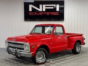 1972 Chevrolet C/K Truck