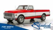 1972 Chevrolet C/K Truck Cheyenne