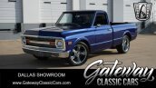 1972 Chevrolet C/K Truck