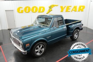 1972 Chevrolet C/K Truck