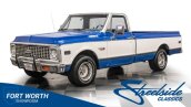 1972 Chevrolet C/K Truck Cheyenne Super