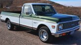 1972 Chevrolet C/K Truck