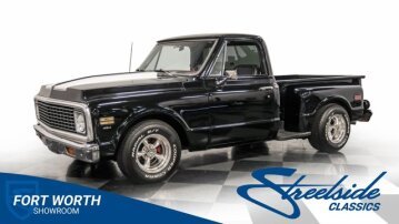 1972 Chevrolet C/K Truck
