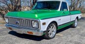 1972 Chevrolet C/K Truck
