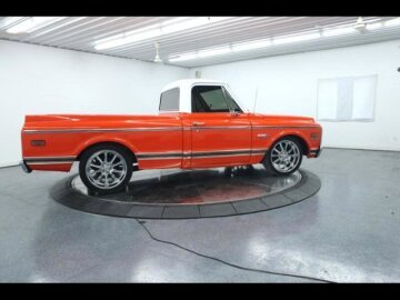 1972 Chevrolet C/K Truck