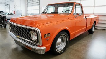 1972 Chevrolet C/K Truck