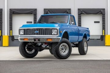 1972 Chevrolet C/K Truck