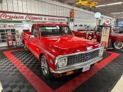 1972 Chevrolet C/K Truck
