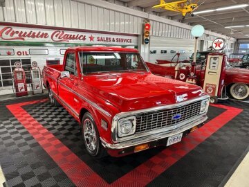 1972 Chevrolet C/K Truck
