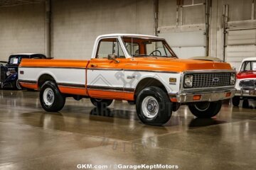 1972 Chevrolet C/K Truck