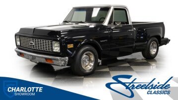 1972 Chevrolet C/K Truck