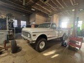 1972 Chevrolet C/K Truck Cheyenne