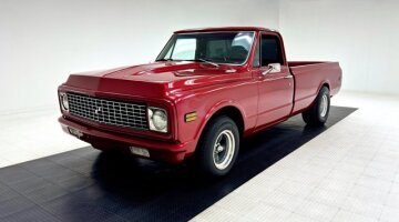 1972 Chevrolet C/K Truck