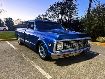 1972 Chevrolet C/K Truck