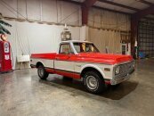 1972 Chevrolet C/K Truck