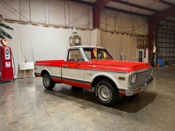 1972 Chevrolet C/K Truck