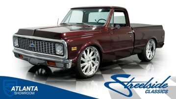 1972 Chevrolet C/K Truck