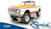 1972 Chevrolet C/K Truck