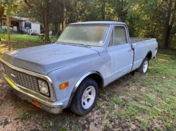 1972 Chevrolet C/K Truck