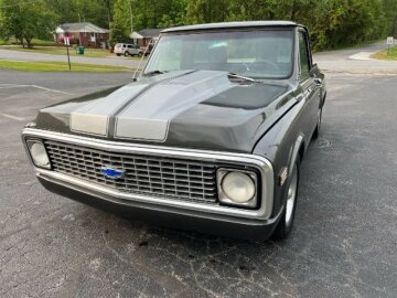 1972 Chevrolet C/K Truck