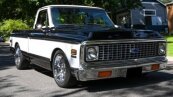 1972 Chevrolet C/K Truck