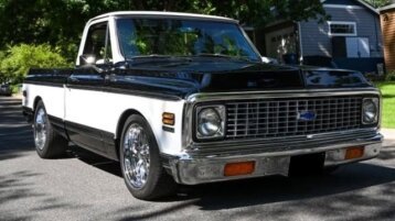 1972 Chevrolet C/K Truck