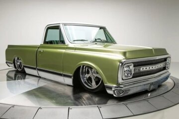 1972 Chevrolet C/K Truck
