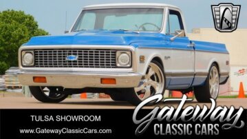 1972 Chevrolet C/K Truck