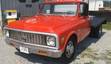 1972 Chevrolet C/K Truck
