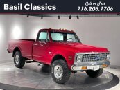 1972 Chevrolet C/K Truck