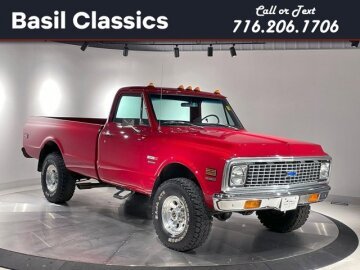1972 Chevrolet C/K Truck