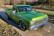 1972 Chevrolet C/K Truck