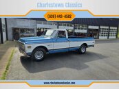 1972 Chevrolet C/K Truck