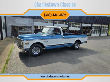 1972 Chevrolet C/K Truck