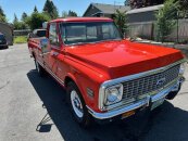 1972 Chevrolet C/K Truck