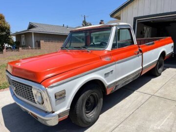 1972 Chevrolet C/K Truck