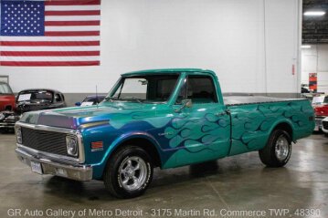 1972 Chevrolet C/K Truck