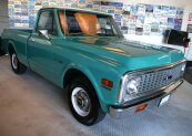1972 Chevrolet C/K Truck