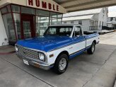 1972 Chevrolet C/K Truck Cheyenne