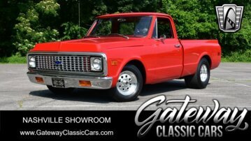 1972 Chevrolet C/K Truck
