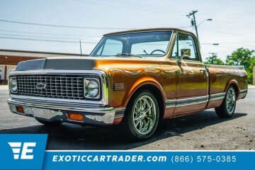 1972 Chevrolet C/K Truck