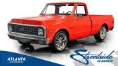 1972 Chevrolet C/K Truck