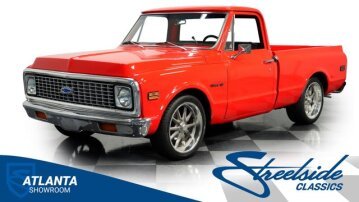 1972 Chevrolet C/K Truck
